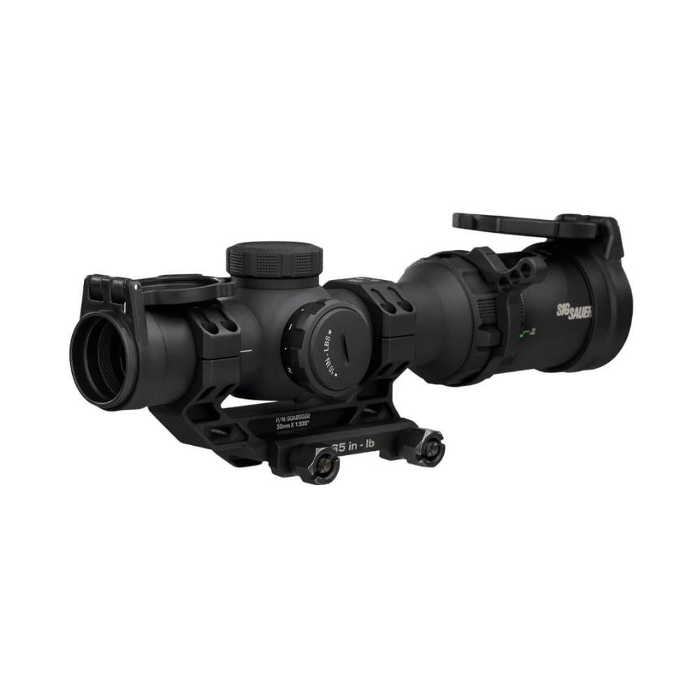 SIG SAUER TANGO-MSR COMPACT 1-8x24MM (SFP) LPVO Illuminated BDC-8 Reticle (Open Box)