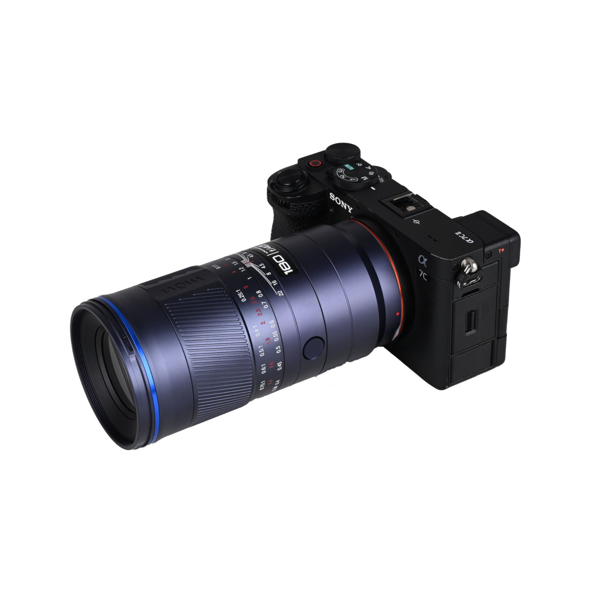 LAOWA 180mm f/4.5 1.5X Ultra Macro APO Lens (Sony E)