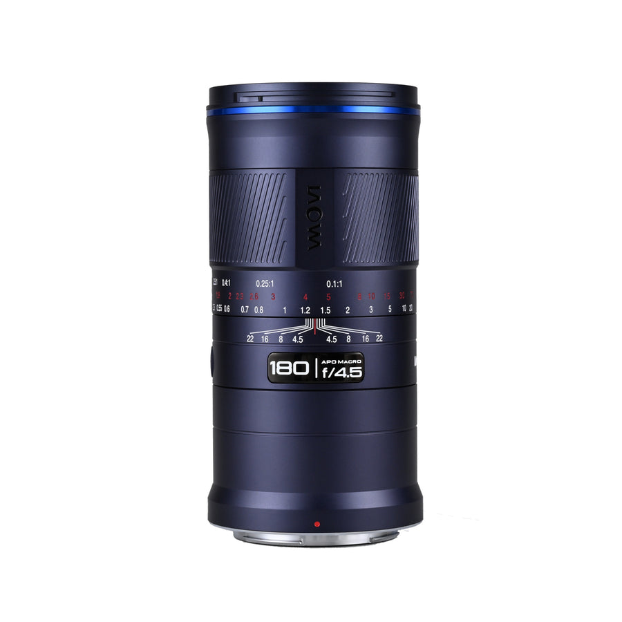 LAOWA 180mm f/4.5 1.5X Ultra Macro APO Lens (Nikon Z) (Open Box)