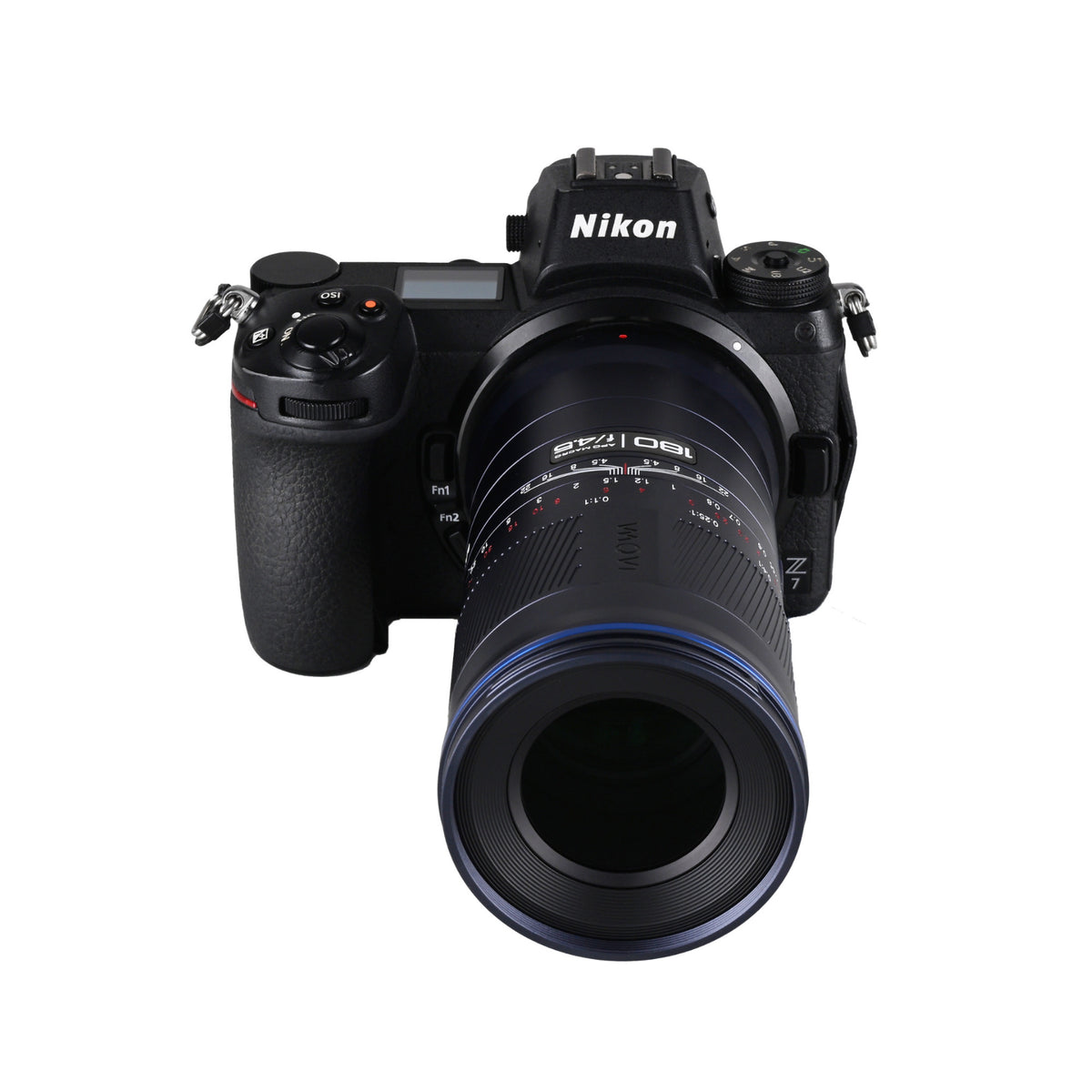 LAOWA 180mm f/4.5 1.5X Ultra Macro APO Lens (Nikon Z) (Open Box)