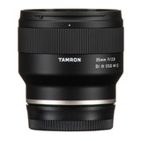 Tamron 35mm f/2.8 Di III OSD M 1:2 Lens with BBR Coating Full Frame (Sony E)