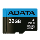ADATA Technology 32GB Premier microSD/SDHC UHS-I Memory Card with SD Adapter