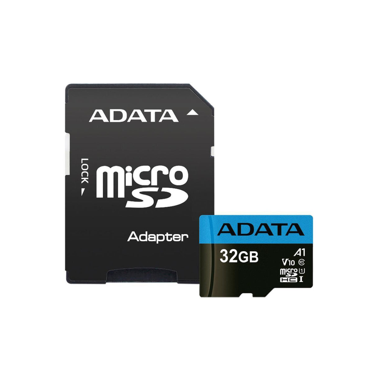 ADATA Technology 32GB Premier microSD/SDHC UHS-I Memory Card with SD Adapter