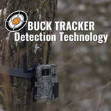 Spypoint LINK-MICRO-LTE-V Cellular Trail Camera with 32GB Micro SD Card (2-Pack)