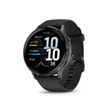 Garmin Venu 4 Smartwatch (Slate/Black)