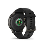 Garmin Venu 4 Smartwatch (Slate/Black)