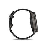 Garmin Venu 4 Smartwatch (Slate/Black)