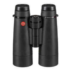 Leica Ultravid HD-Plus 10x50 Binoculars (Black)