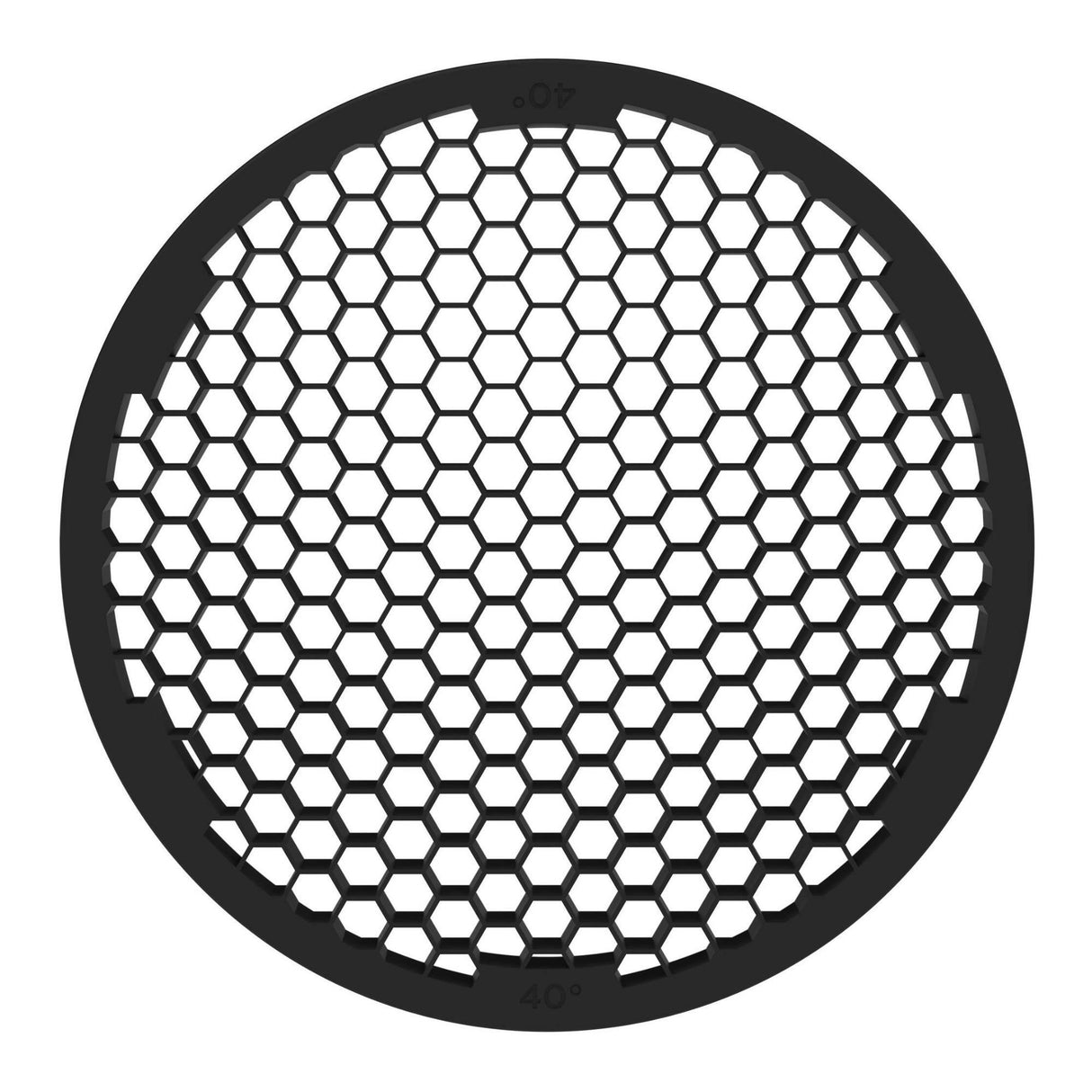 MagMod MagGrid XL 40 - Magnetic Grid Modifier for Large Strobe Flashes