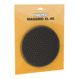 MagMod MagGrid XL 40 - Magnetic Grid Modifier for Large Strobe Flashes