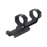 Sig Sauer Alpha MSR 30mm Scope Mount - 7075-T6, Epoxy Powder-Coated (Black)