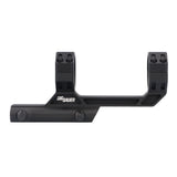 Sig Sauer Alpha MSR 30mm Scope Mount - 7075-T6, Epoxy Powder-Coated (Black)