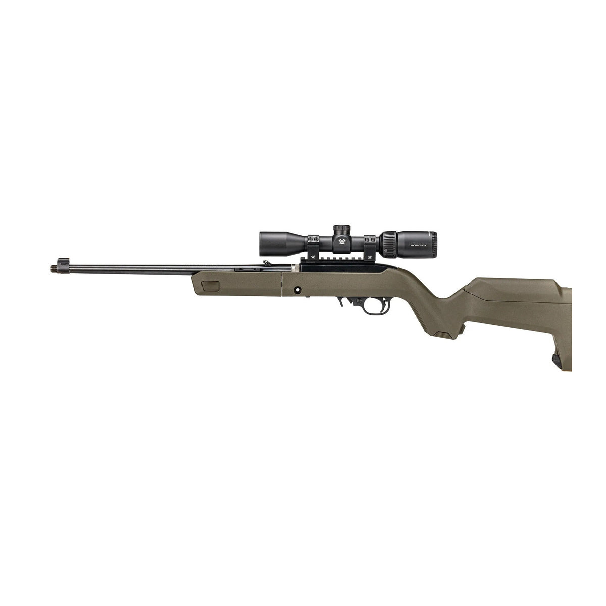 Vortex Optics Crossfire HD 2-7x32 32mm SFP V-Plex MOA Rimfire Riflescope