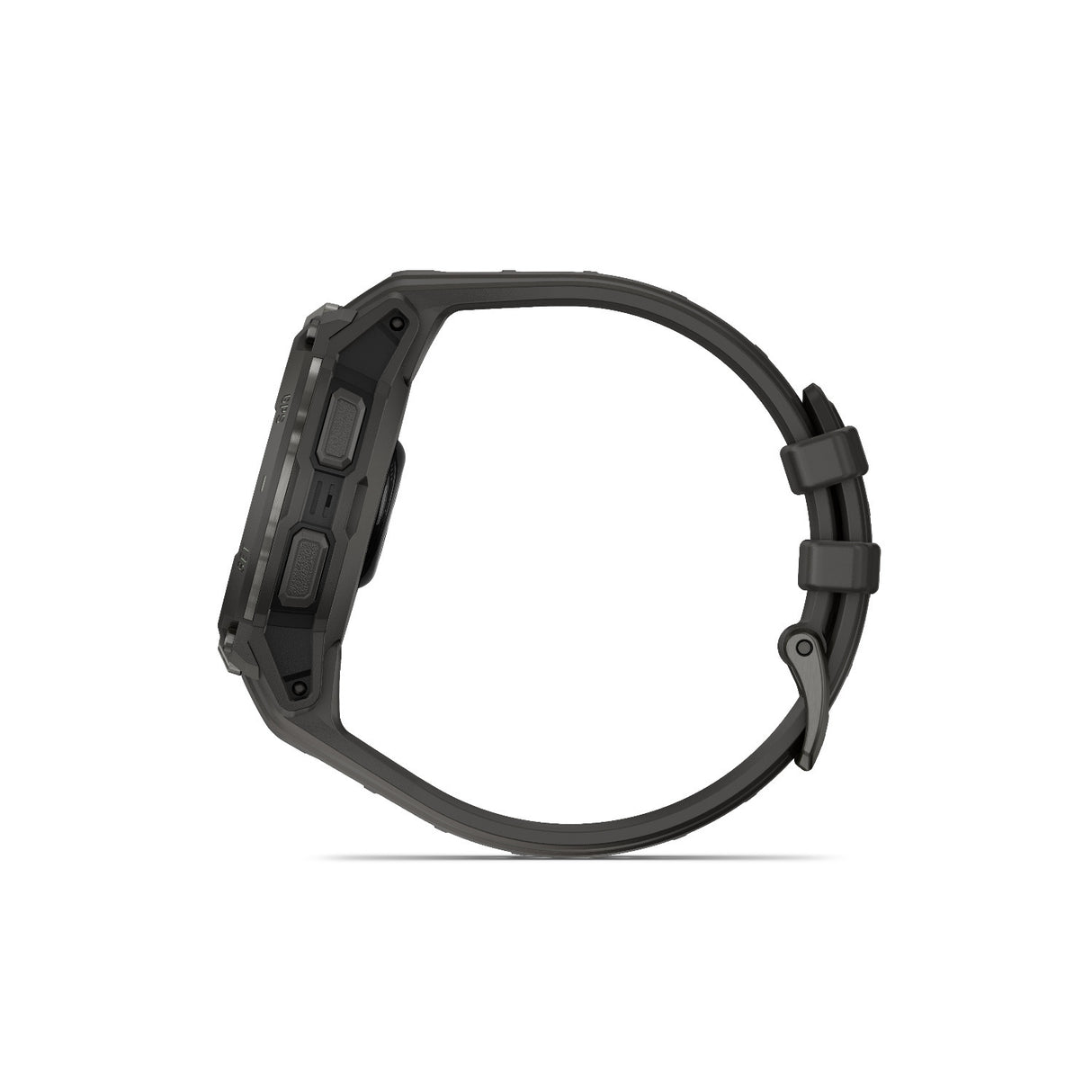 Garmin Instinct Crossover 1.2-Inch AMOLED GPS Smartwatch (Charcoal)