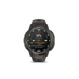 Garmin Instinct Crossover 1.2-Inch AMOLED GPS Smartwatch (Charcoal)