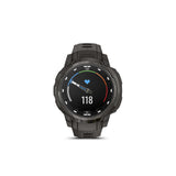 Garmin Instinct Crossover 1.2-Inch AMOLED GPS Smartwatch (Charcoal)