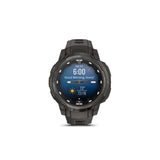 Garmin Instinct Crossover 1.2-Inch AMOLED GPS Smartwatch (Charcoal)
