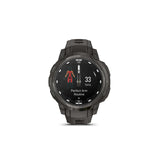 Garmin Instinct Crossover 1.2-Inch AMOLED GPS Smartwatch (Charcoal)