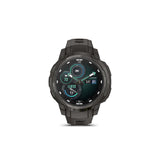 Garmin Instinct Crossover 1.2-Inch AMOLED GPS Smartwatch (Charcoal)