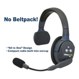 EARTEC UL4S Ultralite-HD 4-Person Wireless Intercom Headset Communication System