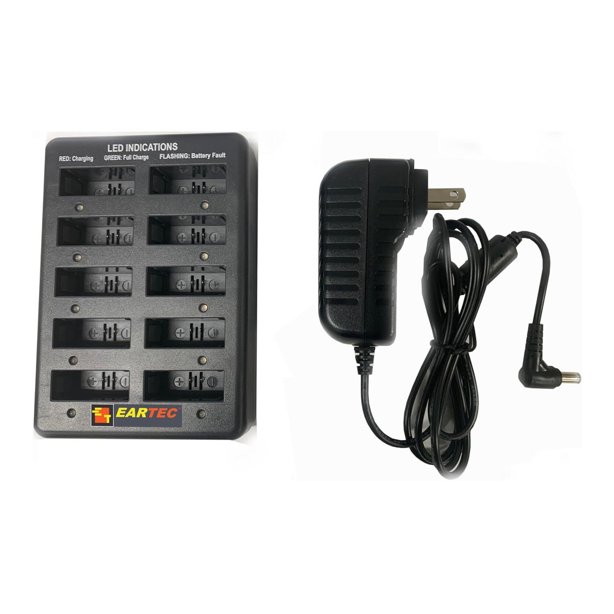 EARTEC UL4S Ultralite-HD 4-Person Wireless Intercom Headset Communication System