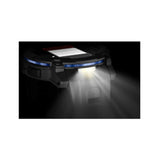 Garmin Instinct 3 AMOLED GPS Smartwatch (Black/Black with Bolt Blue)