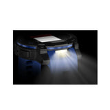 Garmin Instinct 3 AMOLED GPS Smartwatch (Black/Bolt Blue)