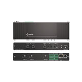 Kramer 4K60 4:4:4 4x1 HDMI Switcher with Audio and Control (Black)