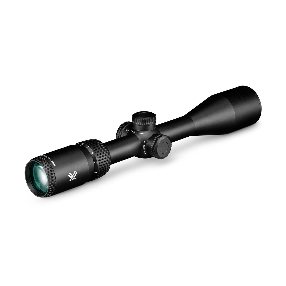 Vortex Optics Crossfire HD 4-12x44 SFP Illuminated Dead-Hold 2A BDC MOA (Black)