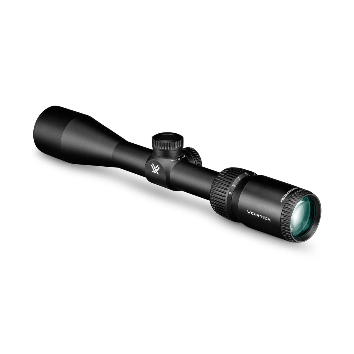 Vortex Optics Crossfire HD 3-9x40 SFP Muzzleloader BDC MOA Reticle
