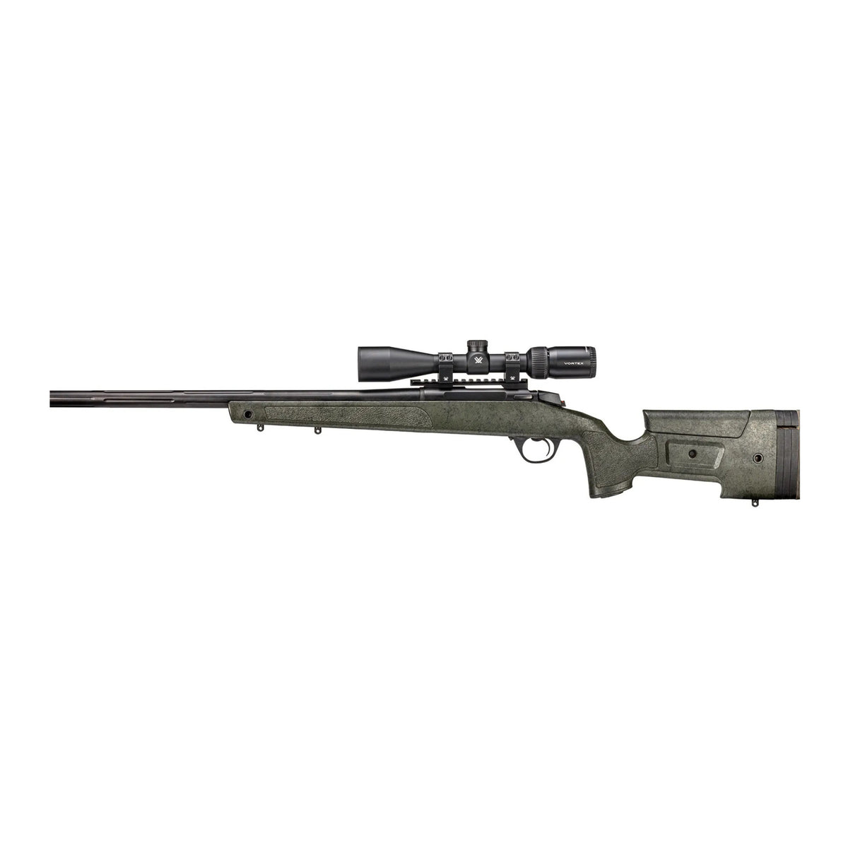 Vortex Optics Crossfire HD 3-9x40 SFP Muzzleloader BDC MOA Reticle