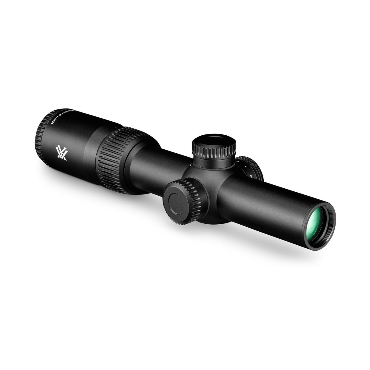 Vortex Optics Crossfire HD 1-4x24 SFP Illuminated Dead-Hold 2A BDC MOA 30mm Tube