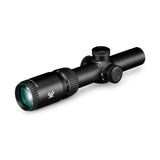 Vortex Optics Crossfire HD 1-4x24 SFP Illuminated Dead-Hold 2A BDC MOA 30mm Tube