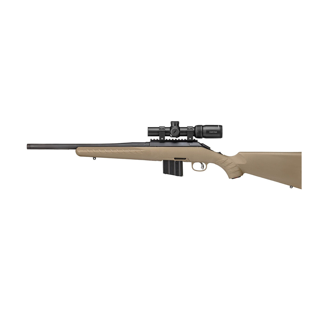 Vortex Optics Crossfire HD 1-4x24 SFP Illuminated Dead-Hold 2A BDC MOA 30mm Tube