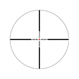 Vortex Optics Crossfire HD 1-4x24 SFP Illuminated Dead-Hold 2A BDC MOA 30mm Tube