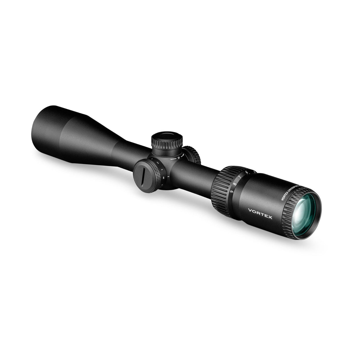 Vortex Optics Crossfire HD 3-9x40 SFP Illuminated Dead-Hold 2A BDC MOA