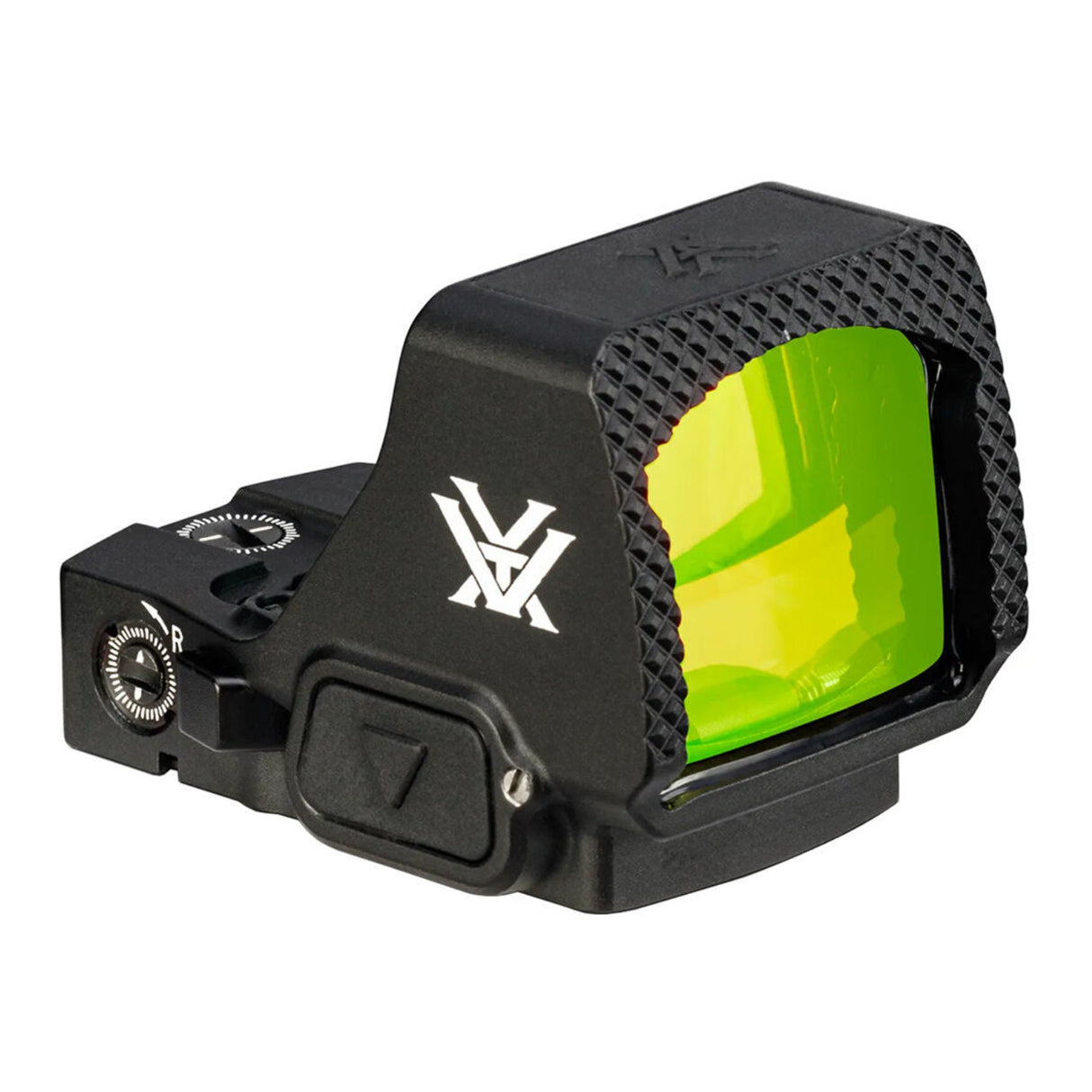 Vortex Optics Defender-XL Micro Green Dot Sight (3 MOA, Black)