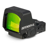Vortex Optics Defender-XL Micro Green Dot Sight (3 MOA, Black)