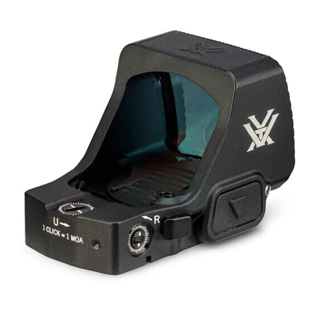 Vortex Optics Defender-XL Micro Green Dot Sight (3 MOA, Black)