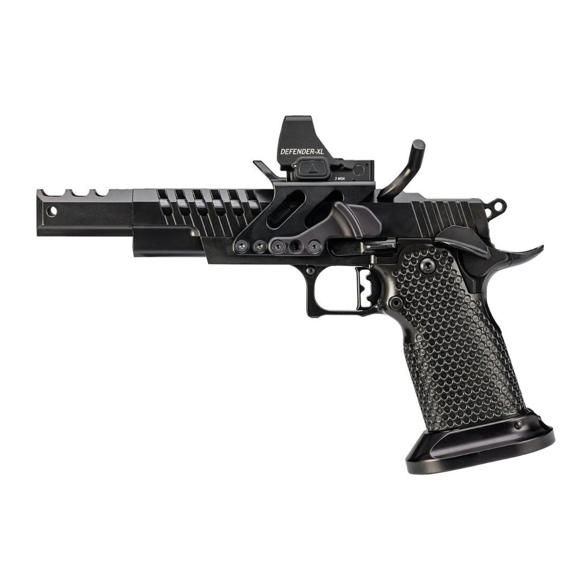 Vortex Optics Defender-XL Micro Green Dot Sight (3 MOA, Black)