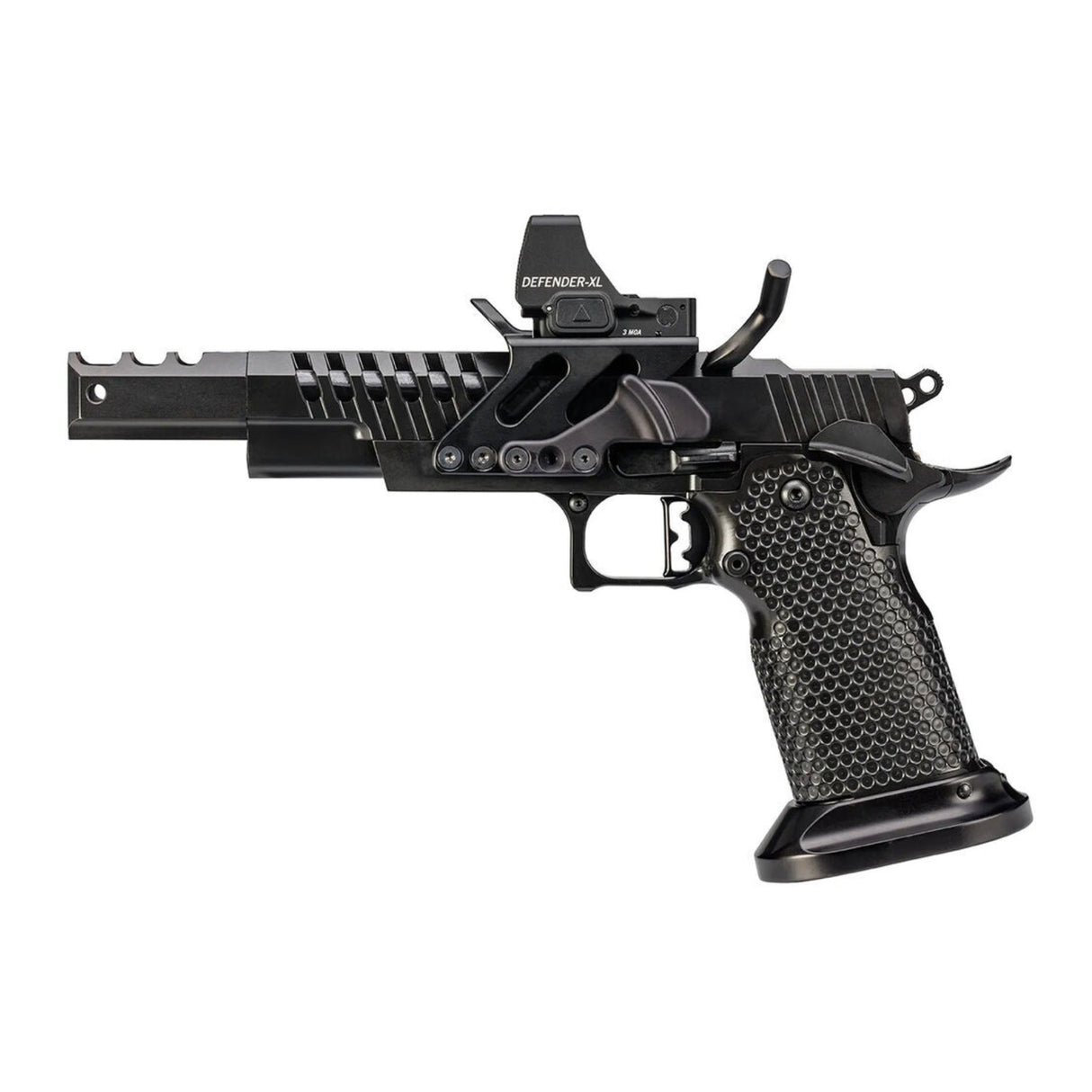 Vortex Optics Defender-XL Micro Green Dot Sight (3 MOA, Black)