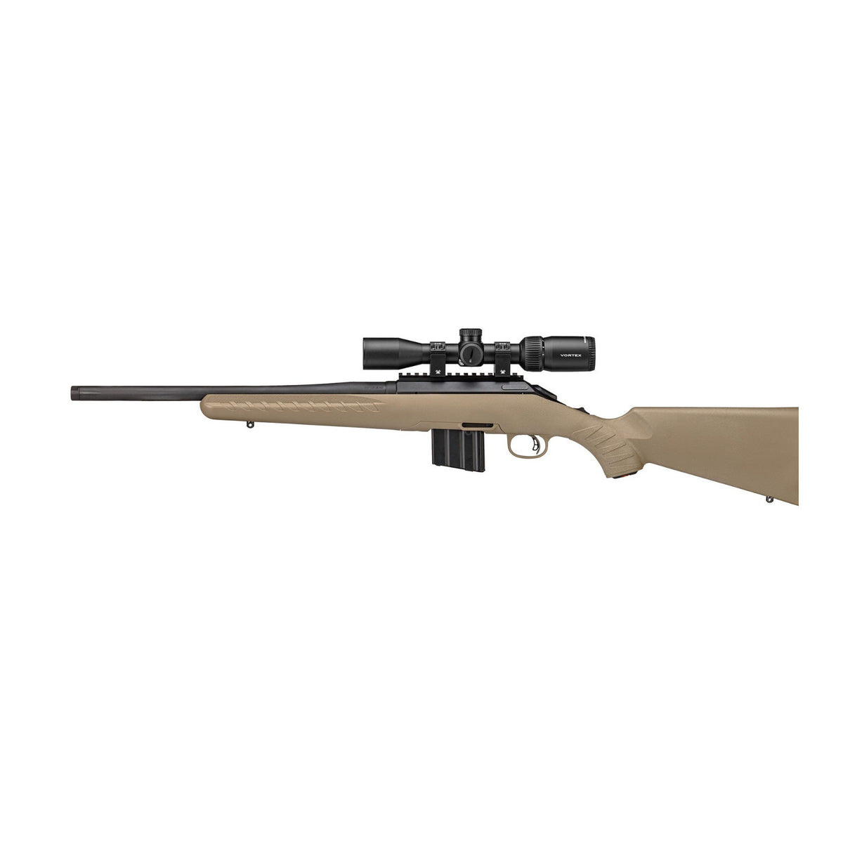 Vortex Optics Crossfire HD 2-7x32 SFP Illuminated Dead-Hold 2A BDC MOA