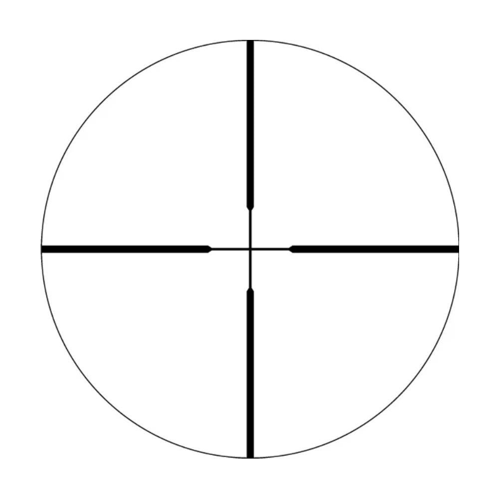 Vortex Optics Crossfire HD 3-9x40 40mm SFP V-Plex MOA Riflescope