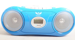 Hamilton LCPCD3856SV Val-U-Pak CD Listening Center 6 Station (Used)