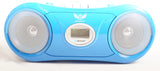 Hamilton LCPCD3856SV Val-U-Pak CD Listening Center 6 Station (Used)