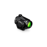 Vortex Optics Crossfire Bright Green Dot Sight 2 MOA and Parallax-Free