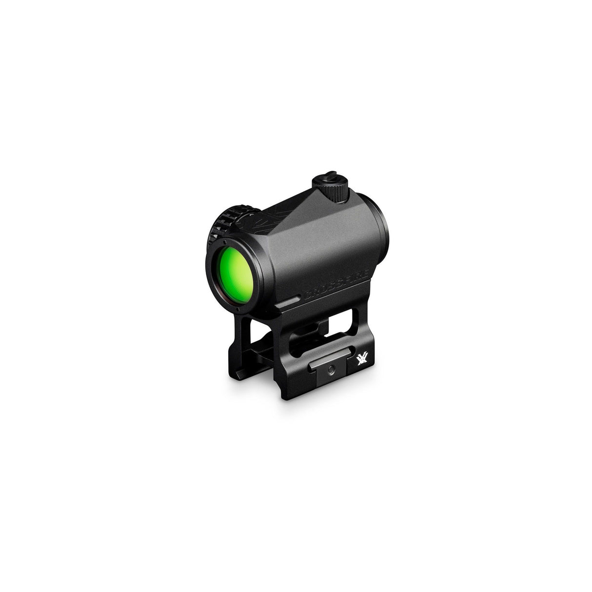 Vortex Optics Crossfire Bright Green Dot Sight 2 MOA and Parallax-Free