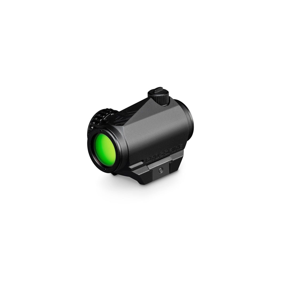 Vortex Optics Crossfire Bright Green Dot Sight 2 MOA and Parallax-Free