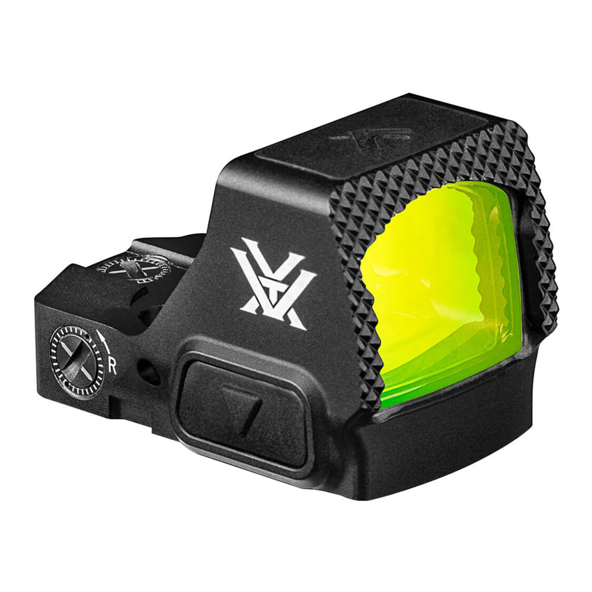 Vortex Optics Defender-ST Micro Green Dot Sight (3 MOA, Black)