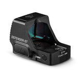 Vortex Optics Defender-ST Micro Green Dot Sight (3 MOA, Black)